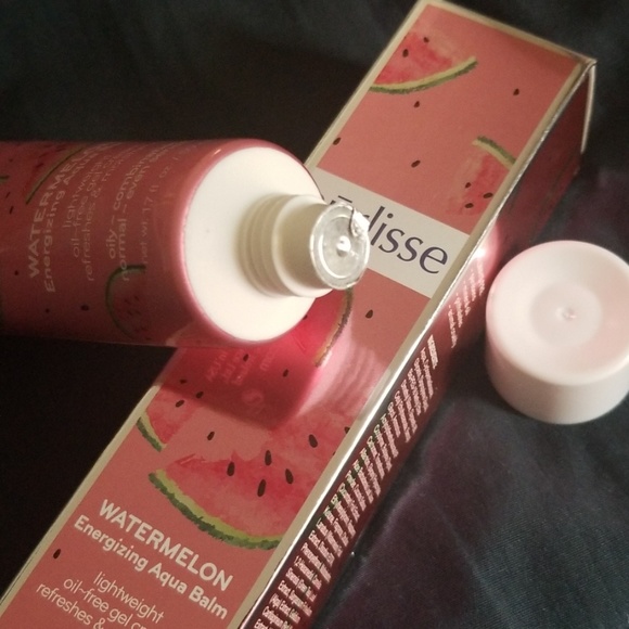 Purlisse Watermelon Energizing Aqua Balm - Picture 5 of 5
